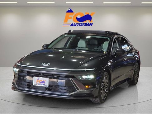 Used 2024 Hyundai Sonata Limited image 1