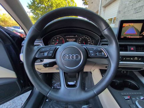 Used 2017 Audi A4 2.0T Premium w/ Convenience Package image 25