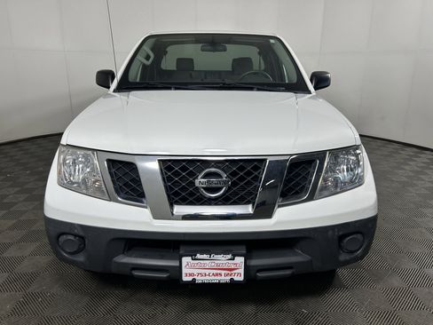 Used 2019 Nissan Frontier S image 8