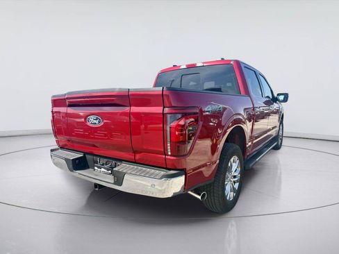 Used 2025 Ford F150 Lariat w/ Equipment Group 502A High AWD/4WD image 3
