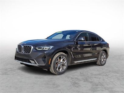 Certified 2023 BMW X4 xDrive30i w/ Premium Package