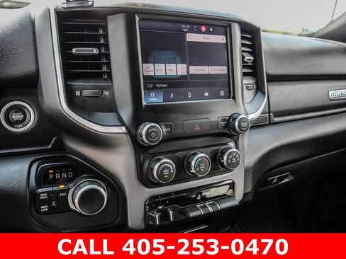 Used 2024 RAM 2500 Big Horn w/ Protection Group AWD/4WD image 33