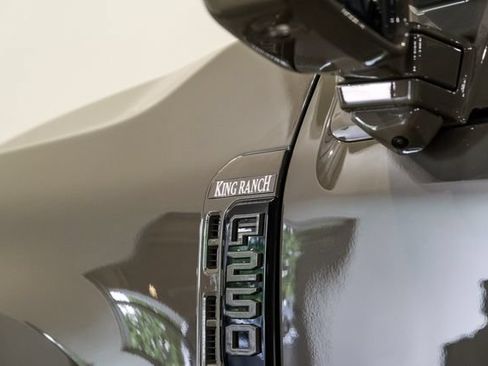Used 2026 Ford F250 King Ranch w/ Chrome Package AWD/4WD image 10