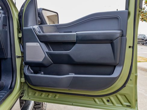 Used 2021 Ford F150 XLT w/ Equipment Group 302A High image 36