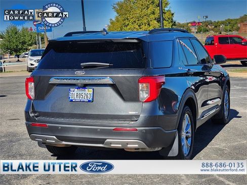 Used 2020 Ford Explorer XLT w/ Equipment Group 202A image 5