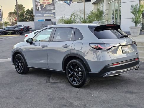 Used 2025 Honda HR-V Sport image 5