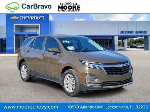 Certified 2023 Chevrolet Equinox LT FWD image 1