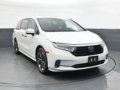 Used 2023 Honda Odyssey Elite