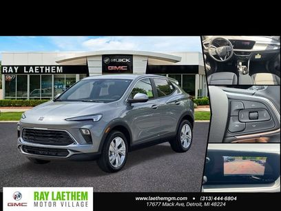 New 2026 Buick Encore GX Preferred w/ Comfort Package