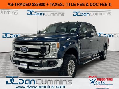 Used 2020 Ford F350 XLT w/ XLT Premium Package