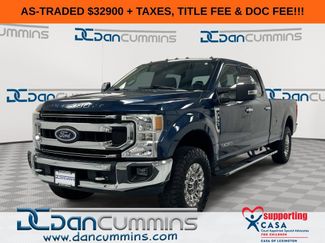 Used 2020 Ford F350 XLT w/ XLT Premium Package AWD/4WD video 1