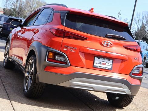 Used 2019 Hyundai Kona Limited image 4