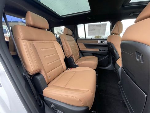 New 2026 Hyundai Santa Fe Calligraphy FWD image 31