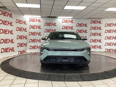 New 2026 Kia K4