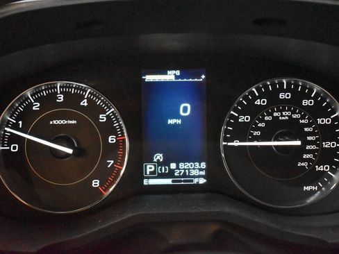 Used 2021 Subaru Crosstrek 2.5i Sport w/ Moonroof Package image 13