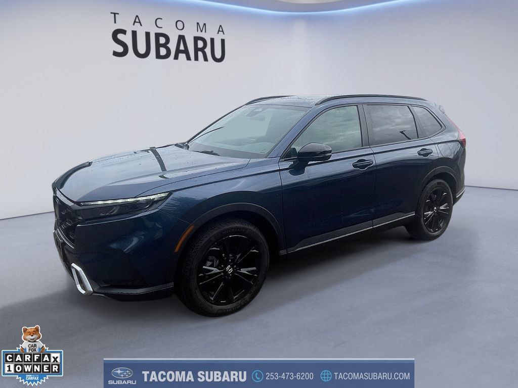 Used 2026 Honda CR-V Sport Touring 360° Tour