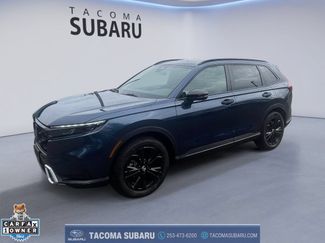 Used 2026 Honda CR-V Sport Touring 360° Tour