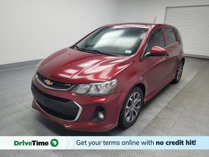 Used 2017 Chevrolet Sonic LT w/ Fun and Sun Package