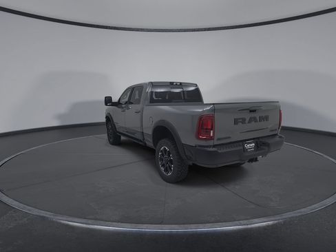 New 2026 RAM 2500 Rebel w/ Rebel Level 1 Equipment Group AWD/4WD image 11