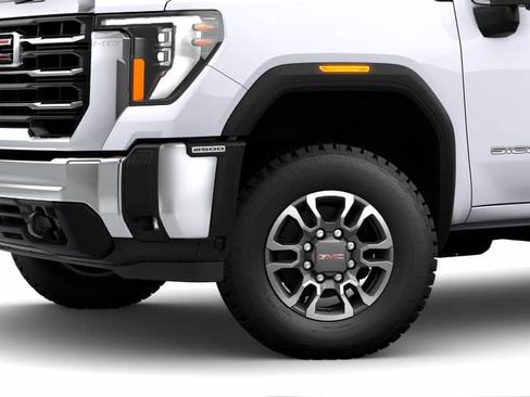 New 2026 GMC Sierra 2500 SLT w/ SLT Convenience Package AWD/4WD image 31