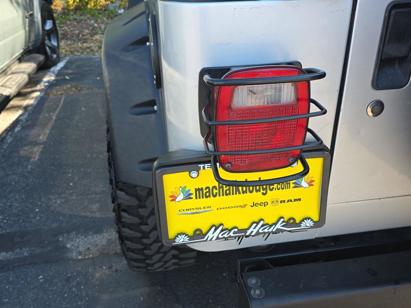 Used 2006 Jeep Wrangler Unlimited AWD/4WD image 17