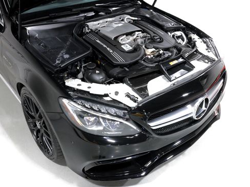 Used 2016 Mercedes-Benz C 63 AMG S image 24