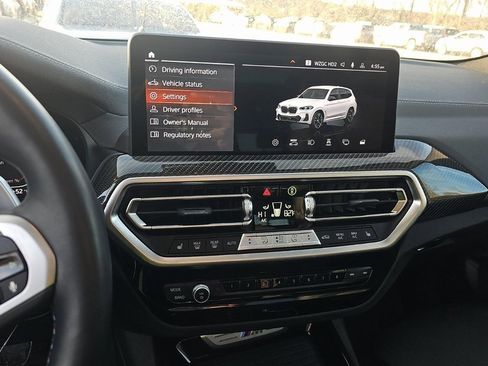 Used 2024 BMW X3 M40i image 12