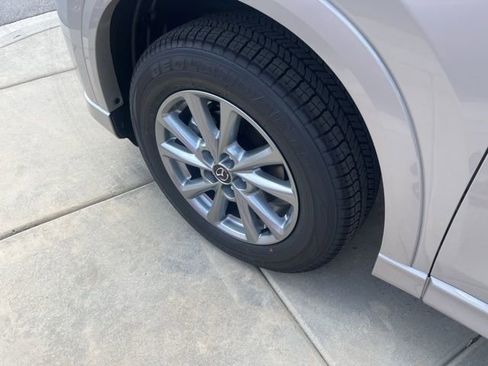 New 2025 MAZDA CX-5 AWD 2.5 S w/ Select Package image 5