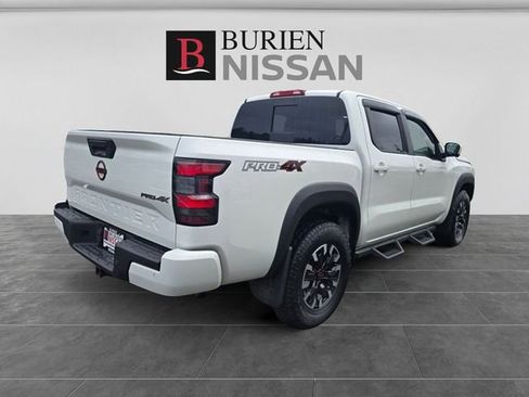 Used 2023 Nissan Frontier PRO-4X w/ Pro Convenience Package AWD/4WD image 7