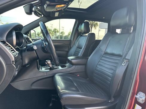 Used 2020 Jeep Grand Cherokee Limited RWD image 11