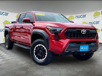 Used 2024 Toyota Tacoma TRD Off-Road w/ TRD Off Road Upgrade Package