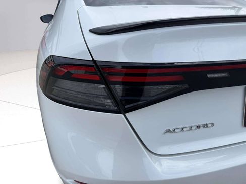Used 2024 Honda Accord Sport image 14