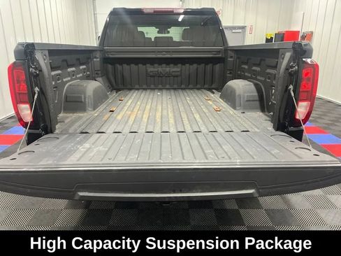 Used 2024 GMC Sierra 1500 Elevation w/ X31 Off-Road Package AWD/4WD image 6