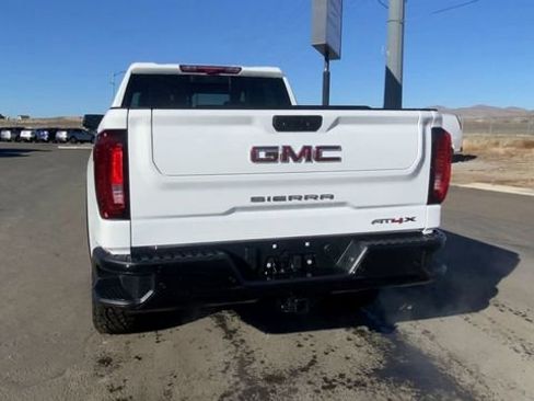 New 2026 GMC Sierra 1500 AT4X image 7