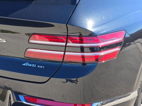 Used 2024 Genesis GV80 3.5T AWD/4WD image 11