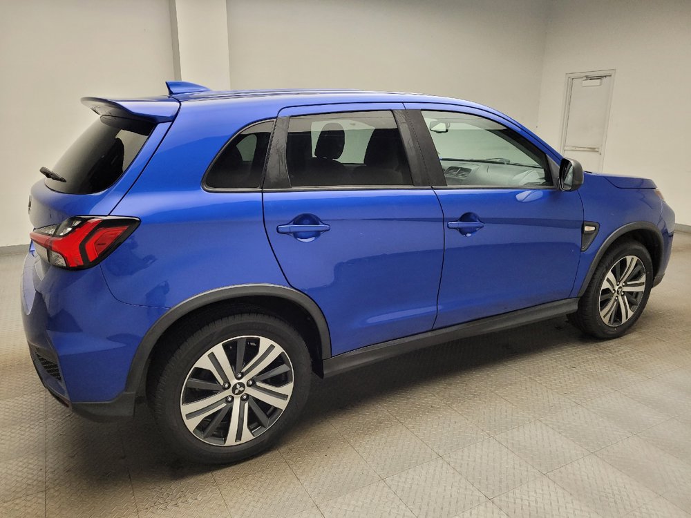 Used 2021 Mitsubishi Outlander Sport ES FWD image 10