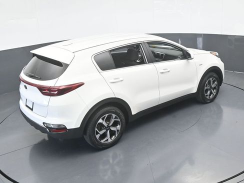 Used 2020 Kia Sportage LX image 50