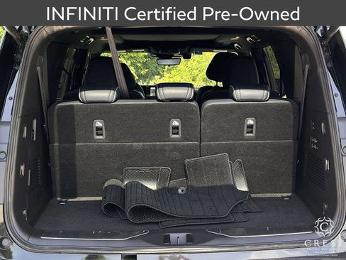 Certified 2026 INFINITI QX80 4WD w/ Sport Exterior Package image 27