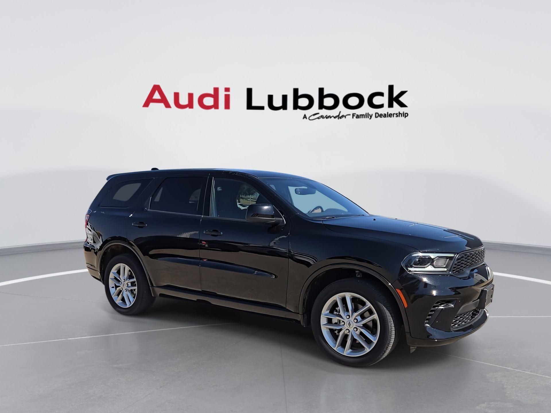 Used 2026 Dodge Durango GT AWD/4WD image 2