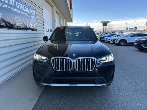Used 2024 BMW X3 xDrive30i image 2