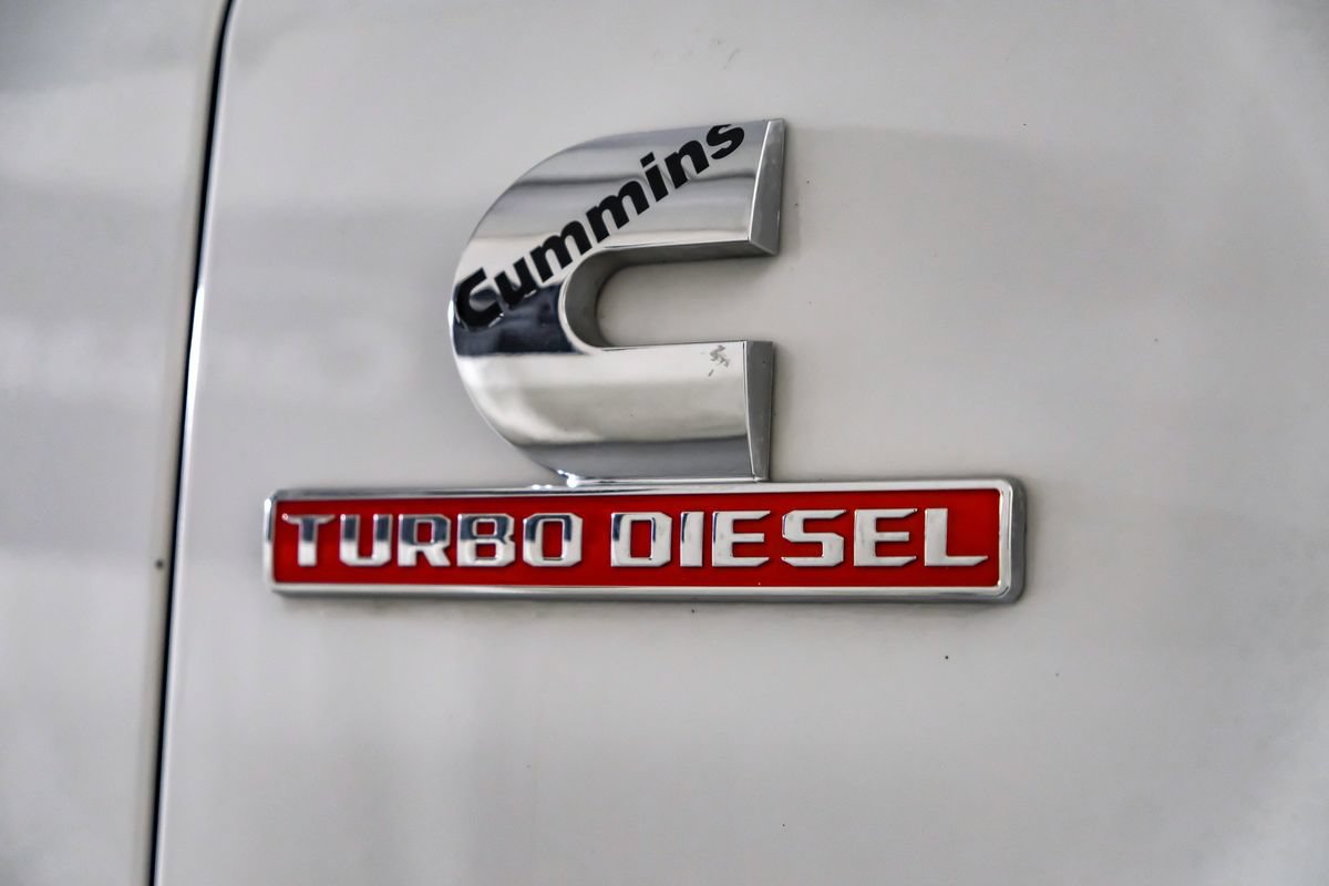 Used 2025 RAM 3500 Longhorn AWD/4WD image 43