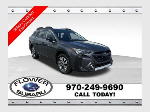 Used 2025 Subaru Outback Limited XT w/ Popular Package #2 AWD/4WD image 1