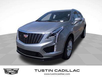 New 2025 Cadillac XT5 Luxury
