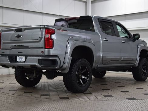 Used 2023 Chevrolet Silverado 1500 RST w/ All Star Edition Plus AWD/4WD image 7