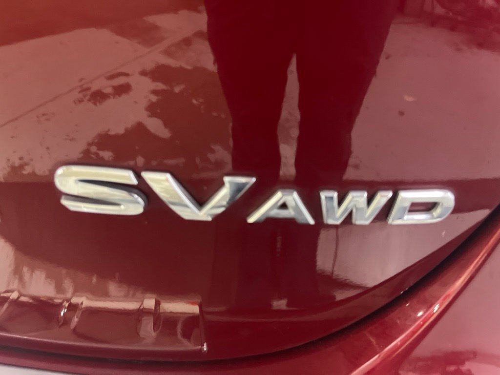 Used 2022 Nissan Rogue Sport SV AWD/4WD image 44