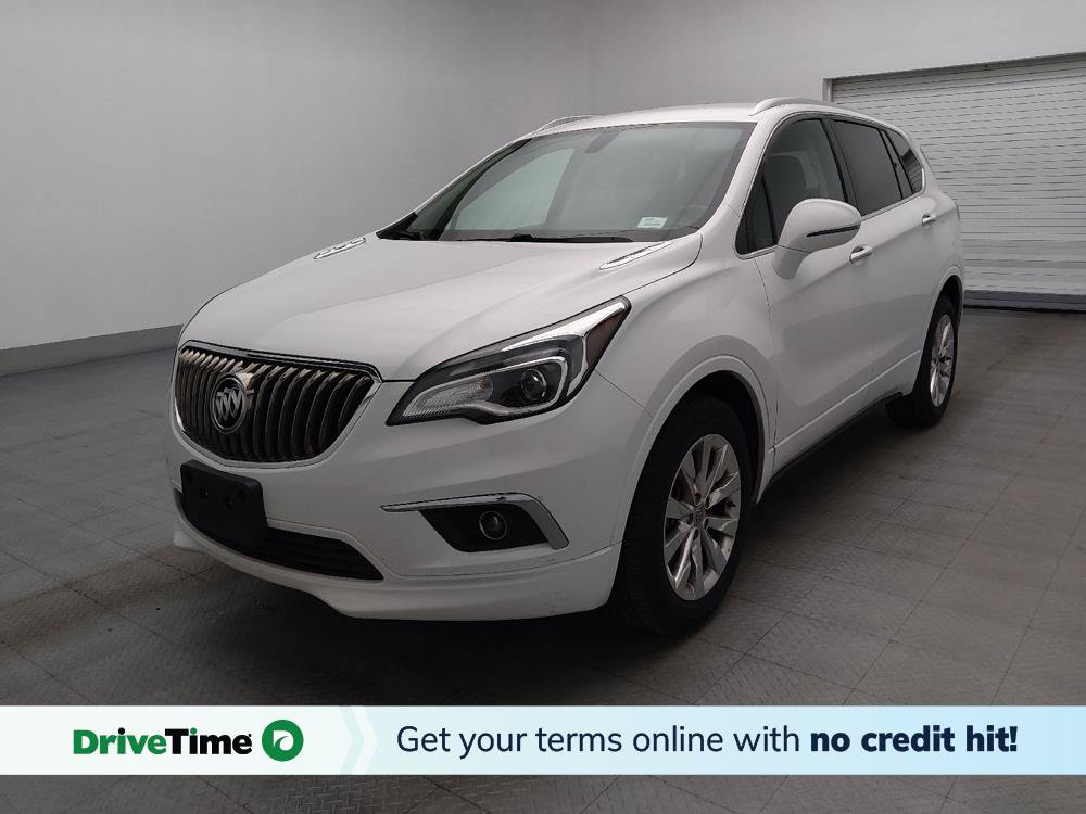 Used 2017 Buick Envision Essence FWD image 1