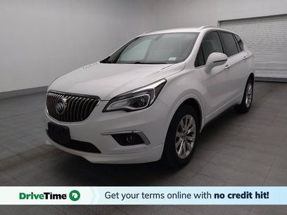Used 2017 Buick Envision Essence