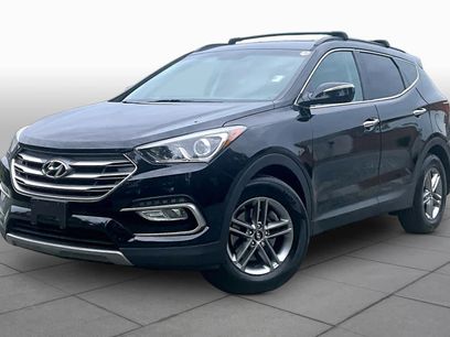 Used 2018 Hyundai Santa Fe Sport w/ 2.4L Value Package 02