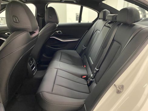 Used 2025 BMW 330i xDrive Sedan w/ Convenience Package image 13