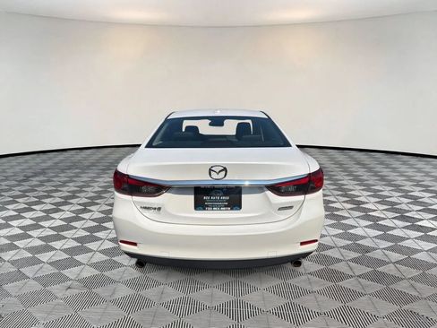 Used 2015 MAZDA MAZDA6 Touring w/ Touring Technology Package FWD image 6